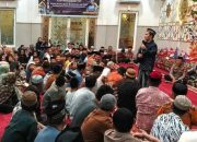 Perkuat Sinergi Kamtibmas, Kapolsek Ujung Pandang Silaturahmi dengan Camat