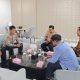 Kapolsek Ujung Pandang Silaturahmi ke OJK, Perkuat Sinergitas Jaga Kamtibmas