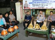 Ngopi Bareng Warga Mamajang, Kapolrestabes Makassar Buka Ruang Aspirasi Kamtibmas