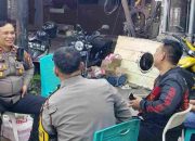 Pasca Bentrokan di Bitowa, Kapolsek Manggala Plotting Puluhan Personel Jaga Kondusivitas dan Cegah Kejadian Susulan