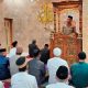 Safari Jumat di Masjid Quba, Kapolsek Bontoala Perkenalkan Diri dan Ajak Warga Bersama Jaga Kamtibmas