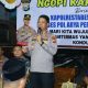 Ngopi Kamtibmas Kapolrestabes Makassar Ajak Warga Bersama Cegah Geng Motor
