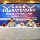 Tim Kurikulum Akpol Kunjungi Polrestabes Makassar, Serap Masukan untuk Penguatan Pendidikan Perwira