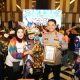 Tampil Memukau, Pocil Polrestabes Makassar Sabet Juara 1 Tingkat Polda Sulsel