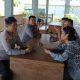 Kapolsek Ujung Pandang Sambangi Hotel, Perkuat Sinergi Jaga Kamtibmas