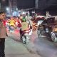 Operasi Cipta Kondisi, Polsek Rappocini Amankan Sepeda Motor Berknalpot Brong