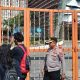 Polsek Rappocini Kawal Sejumlah Aksi Unjuk Rasa, Pastikan Kegiatan Berlangsung Aman dan Kondusif