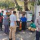 Respon Cepat Aduan Call Center 110, Polsek Rappocini Datangi Lokasi Keributan