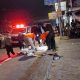 Polisi Datangi TKP Penganiayaan Geng Mototor di Biringkanaya, Satu Orang Meninggal Dunia dan Satu Luka Berat