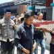 Wujud Kepedulian dan Empati, Polsek Tamalate Melayat ke Rumah Duka Orang Tua Kanit Intelkam