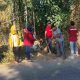 Bhabinkamtibmas Bulurokeng Bersama Warga dan RT/RW Gelar Kurvei, Wujudkan Lingkungan Bersih dan Sehat