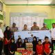 Hari Jadi Propam Polri ke-24, Sipropam Polrestabes Makassar Baksos ke Panti Asuhan           