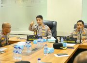 Kapolrestabes Makassar Tekankan 7 Program Prioritas Kapolri kepada Jajarannya