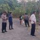 Respon Cepat Aduan Warga, Personel Polsek Rappocini Amankan Lokasi Kebakaran