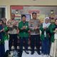 Mahasiswa UIN Alauddin Laksanakan PPL di Polsek Tamalate, Ini Pesan Kapolsek