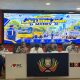Polsek Rappocini Hadiri Monev Penataan Manajemen dan Rekayasa Lalu Lintas di Kecamatan Rappocini