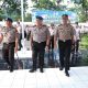 Perkuat Barisan Hadapi Tantangan Zaman, Kapolda Sulsel Beri Arahan kepada Personel Brimob