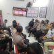 Kapolsek Rappocini Berikan Arahan kepada Personel Terkait Pelaksanaan Commander Wish Kapolri