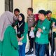 Sentuhan Kemanusiaan di Balik Jeruji, Mahasiswa PPL UNIAM dan Polsek Tamalate Tebar Kebaikan di Hari Jumat