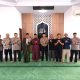 Safari Jumat Kapolsek Ujung Pandang Ajak Jamaah Bersama Jaga Kamtibmas