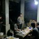 Pesta Ballo dan Musik Keras Dikeluhkan Warga, Bhabinkamtibmas Karunrung Turun Tangan