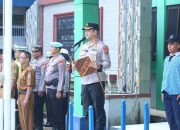 Kapolrestabes Makassar Bekali Pelajar Pesan Antikekerasan, Antinarkoba, dan Bijak Bermedsos