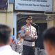 Apel Jam Pimpinan, Kapolrestabes Makassar : Berikan Manfaat Nyata Kepada Masyarakat