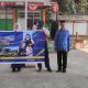 Polsek Biringkanaya Sosialisasikan SMA Kemala Taruna Bhayangkara di MTsN 2 Makassar        
