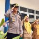 Kapolsek Tamalanrea Pimpin Upacara di SMPN 30 Makassar, Tekankan Pencegahan Kenakalan Remaja