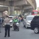 Polsek Rappocini Kawal Aksi Unras, Jaga Keamanan dan Kelancaran Arus Lalu Lintas