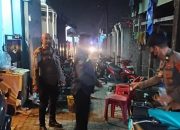 Diduga Pesta Miras dan Bikin Bising, Kelompok Pemuda di Manggala Didatangi Polisi