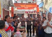 Kapolsek Ujung Pandang Hadirkan Pendekatan Humanis Bangun Kedekatan dengan Masyarakat Melalui Polisi Peduli Pengangguran