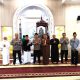 Safari Jumat di Masjid Nurul Majid, Kapolsek Ujung Pandang Titip Pesan Kamtibmas