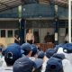 Kapolsek Biringkanaya Berikan Amanat Kamtibmas Saat Upacara Bendera di SMP Negeri 35 Makassar