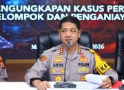 Kasus Penganiayaan dengan Busur Panah Terungkap, Polrestabes Makassar Amankan Tujuh Orang